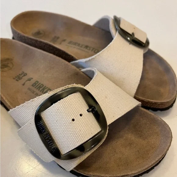 Birkenstocks Madrid Big Buckle sandals - Picture 10 of 12